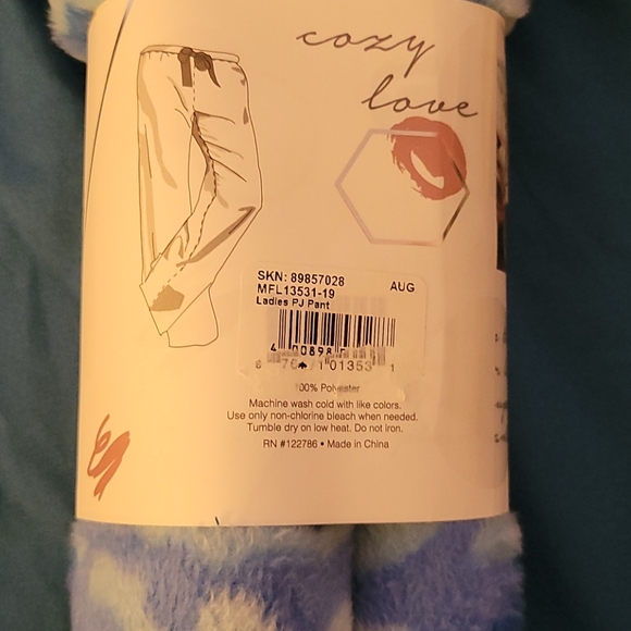 Women's PJ Pants - Picture 3 of 3
